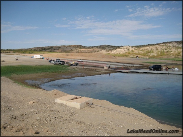 Temple Bar Launch Ramp